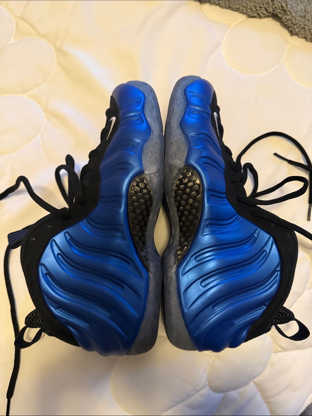 Nike Air Foamposite One "Royal - Picture 8 of 10
